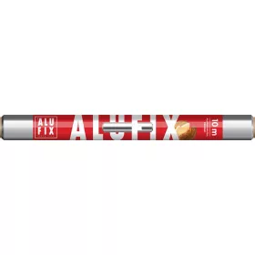 Alufólia, grill, extra erős, 10 m, ALUFIX (KHK974)