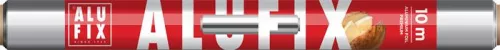 Alufólia, grill, extra erős, 10 m, ALUFIX (KHK974)