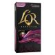 Kávékapszula, Nespresso® kompatibilis, 10 db, JACOBS DOUWE EGBERTS L'OR India (KHK976)