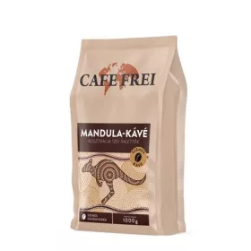   Kávé, pörkölt, szemes, 1000 g, CAFE FREI Ausztrál, mandulás (KHK988)