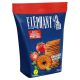 Chips-tallér, 70 g, ELEPHANT, paradicsomos-fűszeres (KHK994)