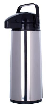 Termosz, rozsdamentes, pumpás, 1,9l (KHKE047)