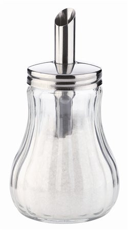 Cukorszóró, üveg, adagolós, 15cl (KHKE091)