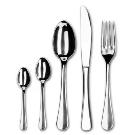   Evőeszköz szett, rozsdamentes acél, 24 db-os szett, Palermo (KHKE135)