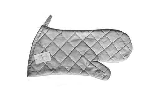 Konyhai kesztyű, hőálló, 33 cm (KHKE152)
