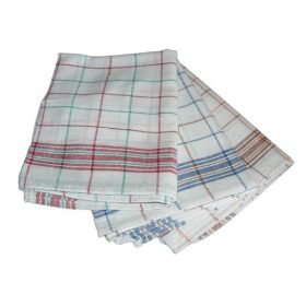   Konyhai törlőkendő, 3db-os szett, 46x31cm, GastroLine (KHKE157)