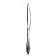 Kés, rozsdamentes acél, 24 cm, 12 db-os szett, Time (KHKE226)
