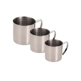   Tejszínkiöntő, rozsdamentes,  inox, 50 cl GastroLine (KHKE240)