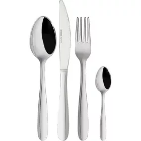   Evőeszköz szett, rozsdamentes acél, 24 db-os szett Athen (KHKE249)