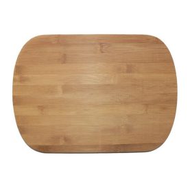 Vágódeszka, fa/bambusz 35x25cm (KHKE609)