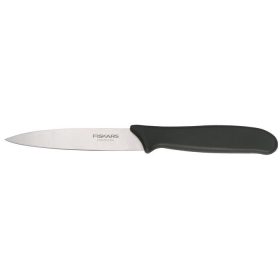 Hámozókés, 10 cm, FISKARS Essential (KHKE658)