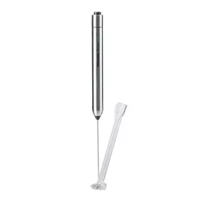 Cappuccino tejhabosító, inox, elemes, 23cm (KHKE660)