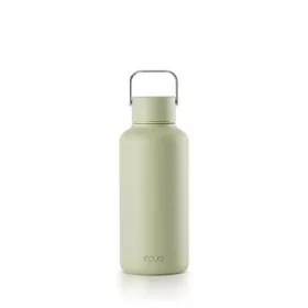   Kulacs, 600 ml, rozsdamentes acél, EQUA Timeless, Matcha (KHKE671)
