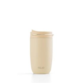   Termoszbögre, 300 ml, rozsdamentes acél, EQUA Cup, vaj (KHKE674)