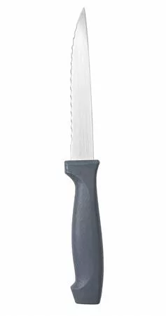 Steakkés, 11 cm, 6 db-os szett, műanyag nyél, GastroLine (KHKE693)