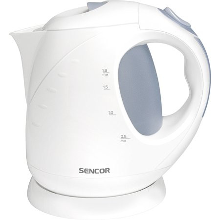 Vízforraló, 1,8 l, SENCOR SWK1800WH (KHKG357)
