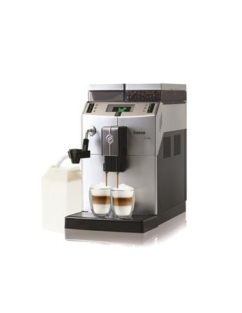 Kávéfőzőgép, automata, SAECO LRC PLUS, ezüst (KHKG391)