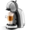 Kávéfőzőgép, kapszulás, KRUPS Dolce Gusto KP123B31 Mini Me, szürke-fehér (KHKG425)