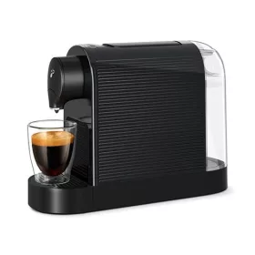   Kávéfőzőgép, kapszulás, TCHIBO Cafissimo Pure+, fekete (KHKG448)