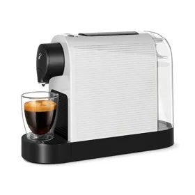   Kávéfőzőgép, kapszulás, TCHIBO Cafissimo Pure+, fehér (KHKG470)