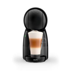   Kávéfőzőgép, kapszulás, KRUPS Dolce Gusto Piccolo XS, fekete (KHKG475)