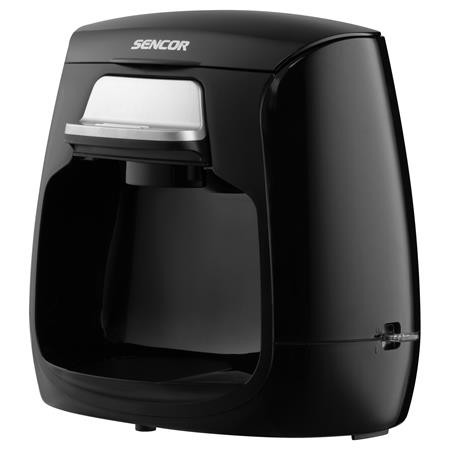 Kávéfőző, filteres, SENCOR,  SCE 2100, fekete (KHKG481)