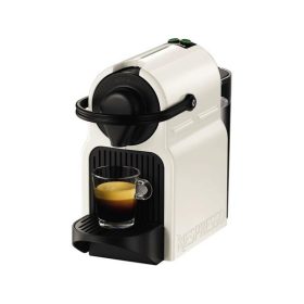   Kávéfőzőgép, kapszulás, KRUPS Nespresso Inissia fehér (KHKG483)