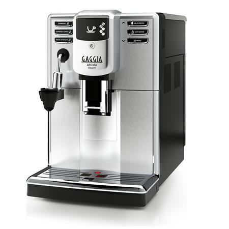 Kávéfőzőgép, automata, GAGGIA Anima de luxe, inox (KHKG484)
