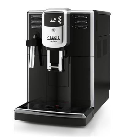 Kávéfőzőgép, automata, GAGGIA Anima base, fekete (KHKG485)