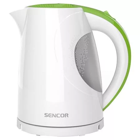 Vízforraló, 1,5 l, SENCOR SWK 1511GR, fehér (KHKG509)