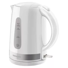Vízforraló, 1,7 l, SENCOR SWK 1748WH, fehér (KHKG510)