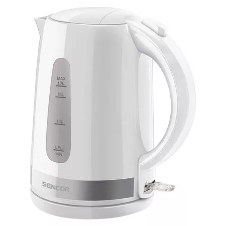 Vízforraló, 1,7 l, SENCOR SWK 1748WH, fehér (KHKG510)