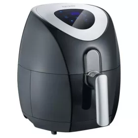 Légkeveréses sütő, 3,2 l, SEVERIN, fekete (KHKGB035)