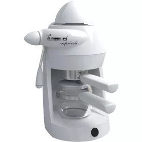   Presszókávéfőző, MOMERT 1161 Capriccio törtfehér (KHKGM003)