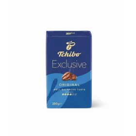   Kávé, pörkölt, őrölt, vákuumos csomagolásban, 250 g, TCHIBO Exclusive (KHKTCHIBO)