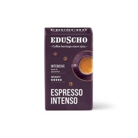   Kávé, pörkölt, őrölt, 250 g, EDUSCHO Espresso Intensive (KHKTCHIBO16)