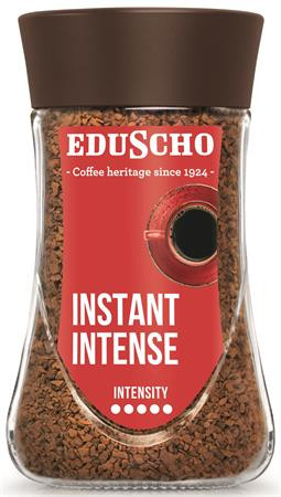 Instant kávé, 100 g, EDUSCHO Intense (KHKTCHIBO20)