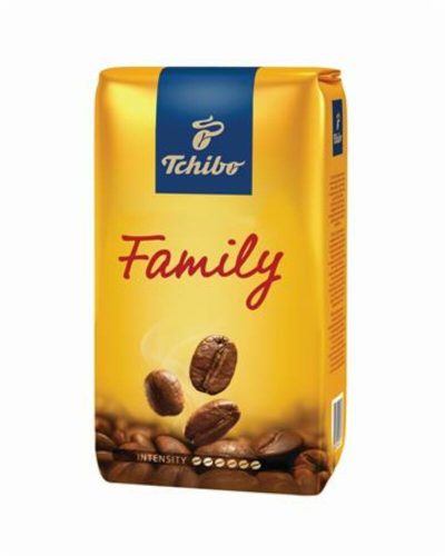 Kávé, pörkölt, szemes, 1000 g, TCHIBO Family (KHKTCHIBO3)