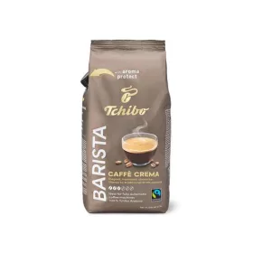   Kávé, pörkölt, szemes, 1000 g, TCHIBO Barista Caffé Crema (KHKTCHIBO9)