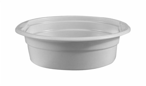 Műanyag gulyás tányér, 500 ml, 50 db (KHMU123)