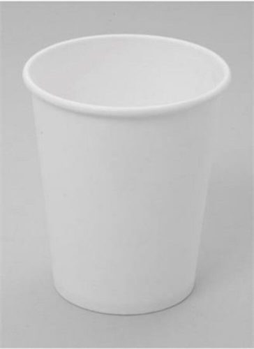 Papír pohár, 2,8 dl, 50 db, fehér (KHMU226)