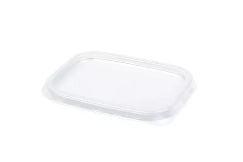 Tető műanyag tálakhoz, 500-750 ml, 100 db, Svéd (KHMU308)