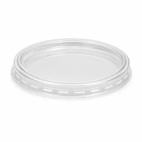 Tető öntetes tálhoz, 100 db, víztiszta (KHMU357)