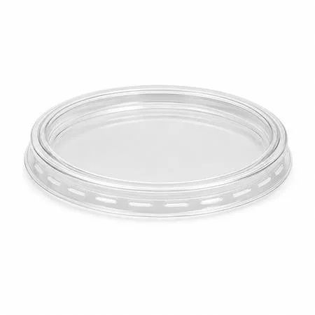 Tető öntetes tálhoz, 100 db, víztiszta (KHMU357)