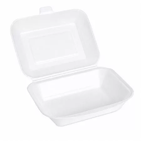 Habdoboz, HP2, 19x15x7,5cm, 125 db, fehér (KHMU367)