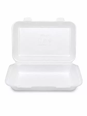 Habdoboz, HP3, 24x15x6,7cm, 125 db, fehér (KHMU368)