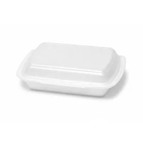 Habdoboz, HP4, 21x24,5x6,5cm, 125 db, fehér (KHMU370)