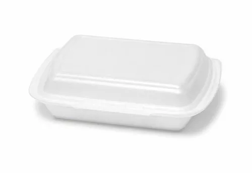 Habdoboz, HP4, 21x24,5x6,5cm, 125 db, fehér (KHMU370)