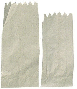 Sütőipari papírzacskó, 2 kg, 1000 db (KHPA013)