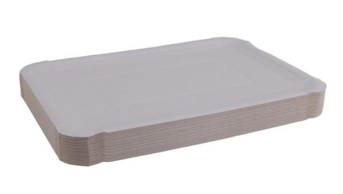 Papírtálca, szögletes, 165x235 mm, VICTORIA FACILITY (KHPA503)